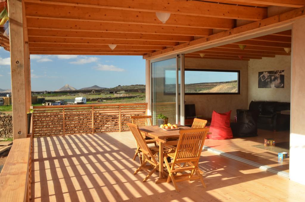 Tayu Eco Villa Villaverde  Eksteriør bilde