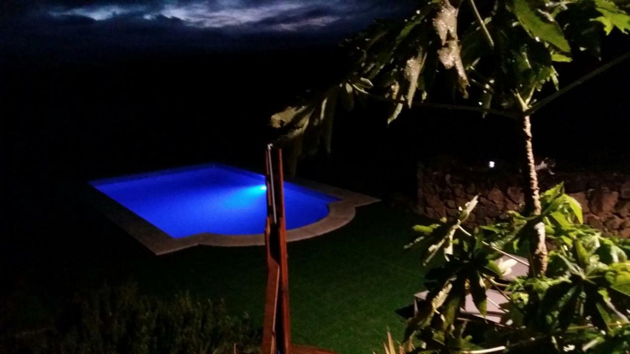 Tayu Eco Villa Villaverde  Eksteriør bilde