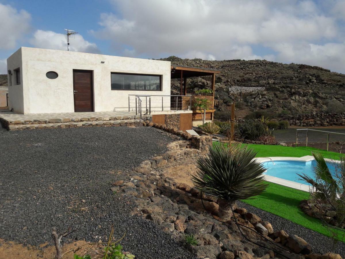 Tayu Eco Villa Villaverde  Eksteriør bilde