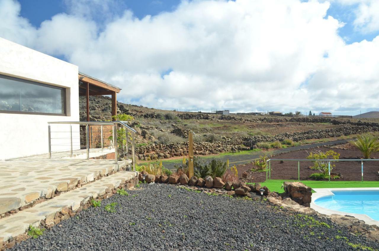 Tayu Eco Villa Villaverde  Eksteriør bilde