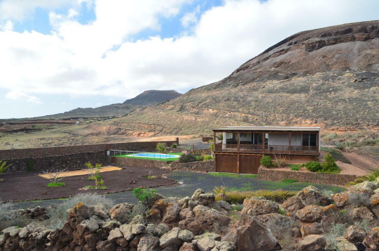 Tayu Eco Villa Villaverde  Eksteriør bilde