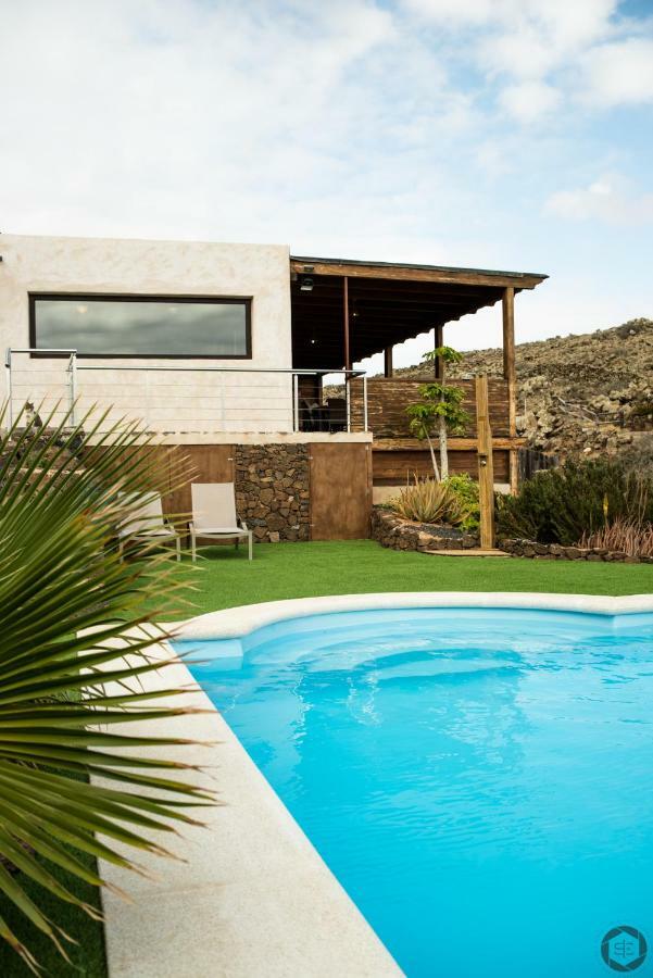 Tayu Eco Villa Villaverde  Eksteriør bilde