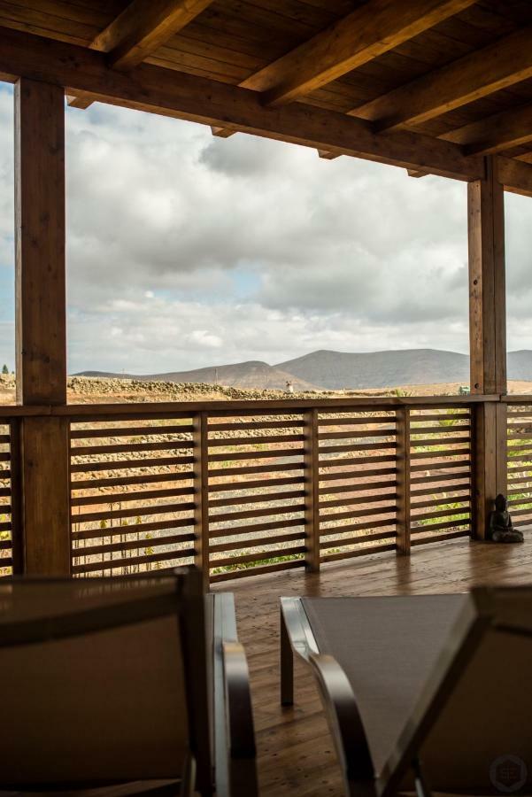 Tayu Eco Villa Villaverde  Eksteriør bilde