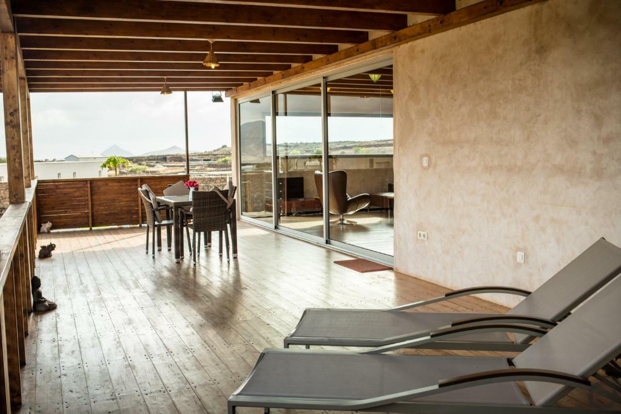 Tayu Eco Villa Villaverde  Eksteriør bilde