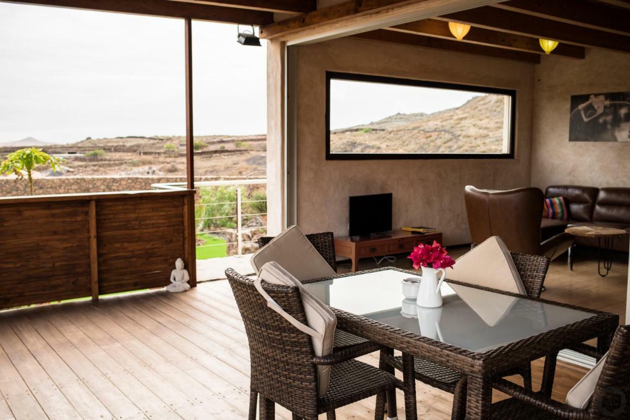 Tayu Eco Villa Villaverde  Eksteriør bilde