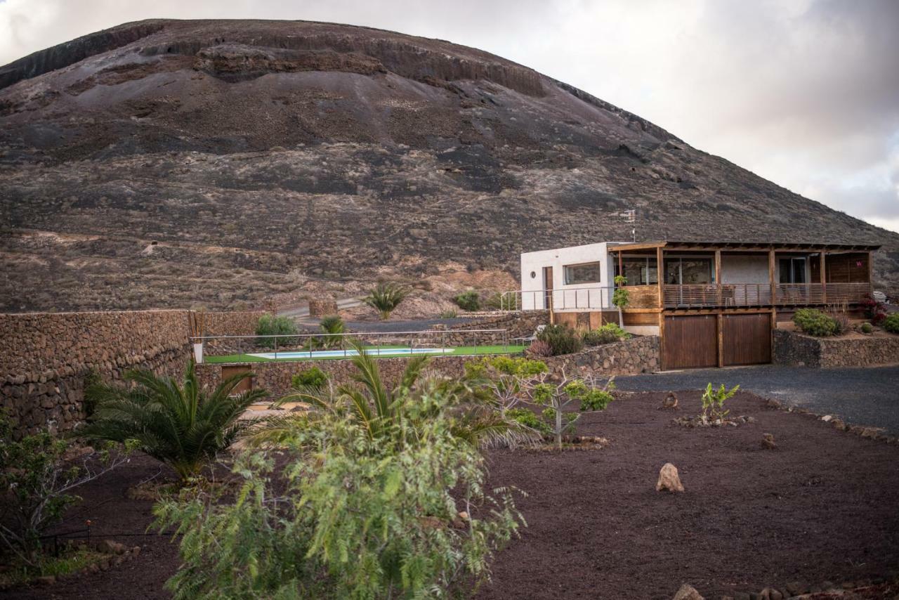 Tayu Eco Villa Villaverde  Eksteriør bilde
