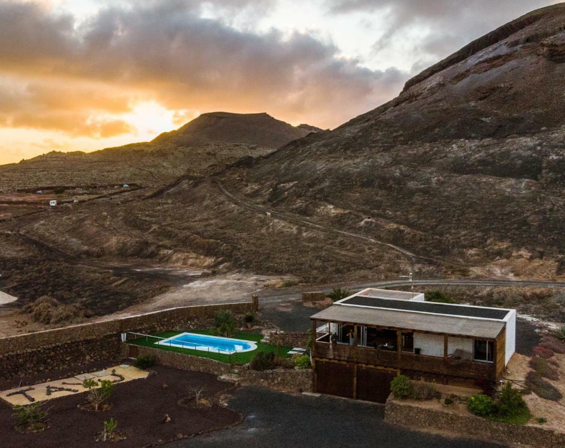 Tayu Eco Villa Villaverde  Eksteriør bilde