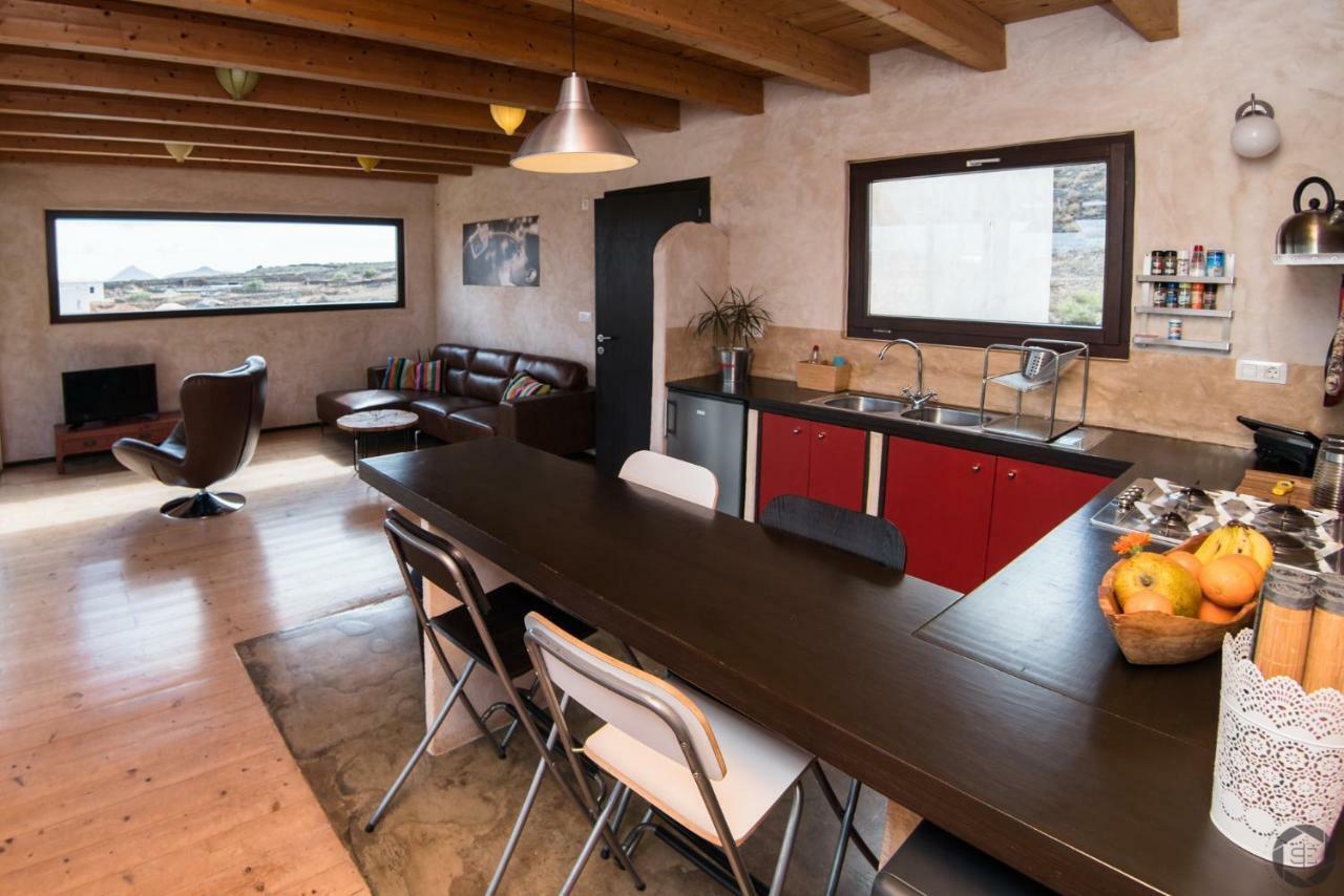 Tayu Eco Villa Villaverde  Eksteriør bilde
